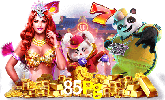 jogue em caça-níqueis ricos na 85Pg