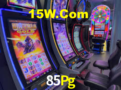 85Pg: Seu Cassino Premiado com Pagamentos Rápidos