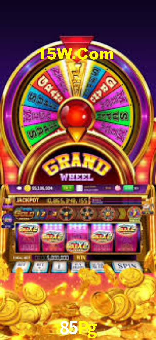 85Pg: Jogos de Caça-Níqueis-Altas Recompensas, Roleta-Velocidade, Blackjack-Desafios Máximos