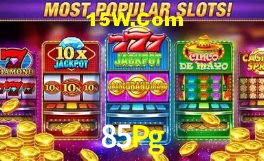 Tecnologia da Plataforma 85Pg