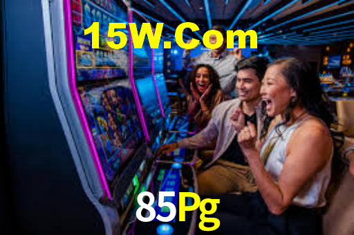 Sinta a adrenalina dos jogos de cassino com 85Pg