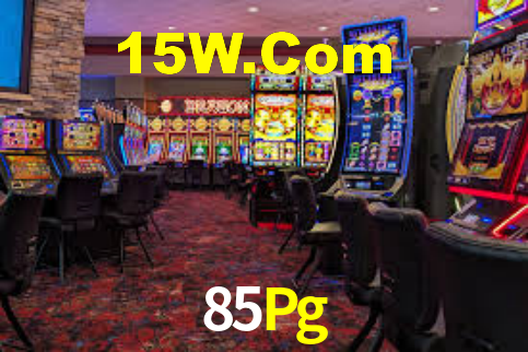 Bônus Generosos e Exclusivos no 85Pg para Você!