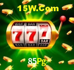 Jogos de Slot 85Pg