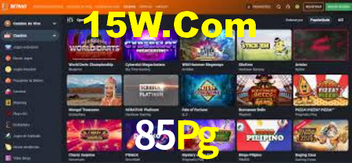 Live Casino 85Pg