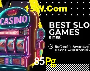 85Pg: Jogos de Caça-Níqueis-Altas Recompensas, Roleta-Velocidade, Blackjack-Desafios Máximos