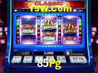 85Pg: Seu Cassino Premiado com Pagamentos Rápidos