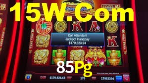 Welcome Bonus 85Pg