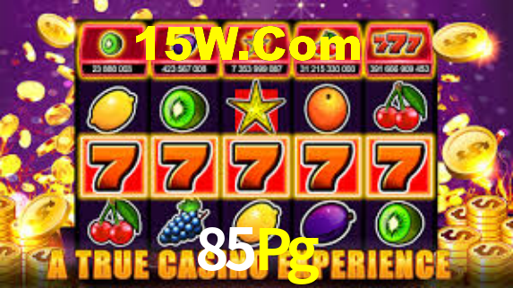 85Pg Bet