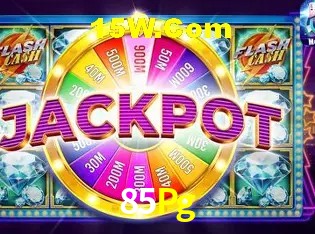 Sinta a adrenalina dos jogos de cassino com 85Pg