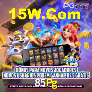 Bônus Generosos e Exclusivos no 85Pg para Você!