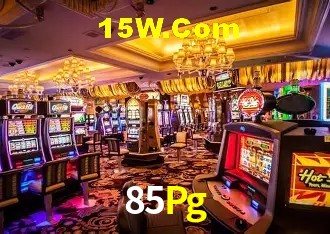 Casino Ao Vivo 85Pg