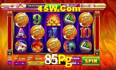 85Pg - Game Jogo Cassino no Brasil - 85Pg App